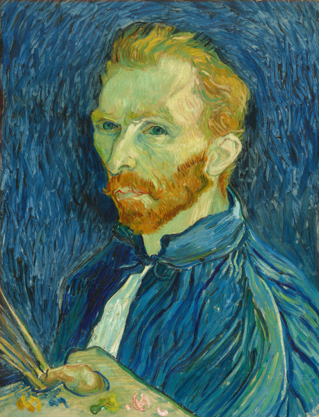 Vincent Van Gogh - Historia Arte (HA!)