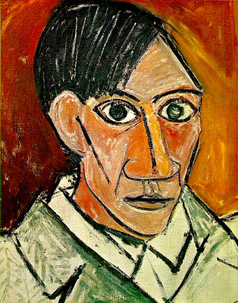 Pablo Picasso - Historia Arte