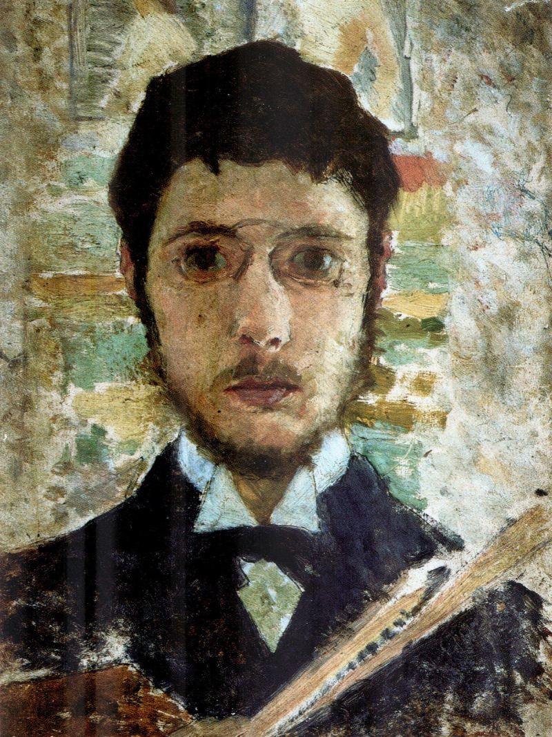 Autoportrait