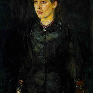 Inger, la hermana de Munch