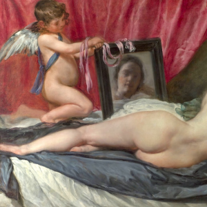 Venus del espejo