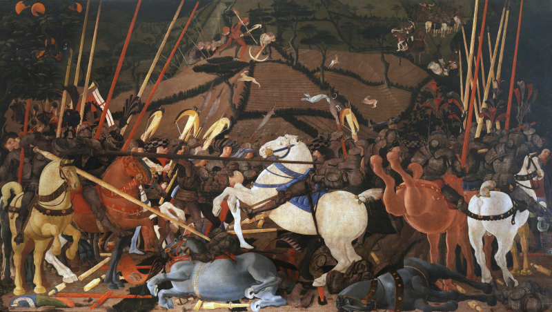 Battaglia di San Romano