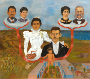 Declaración presidente Espolvorear Frida Kahlo - Historia Arte (HA!)