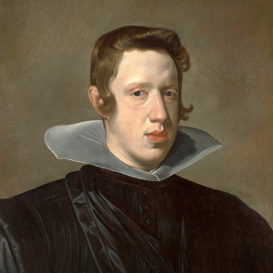 Felipe IV de joven