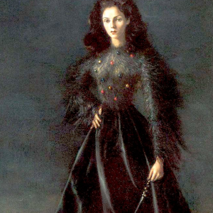 Retrato de la princesa Francesca Ruspoli