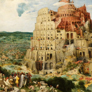 De Toren van Babel