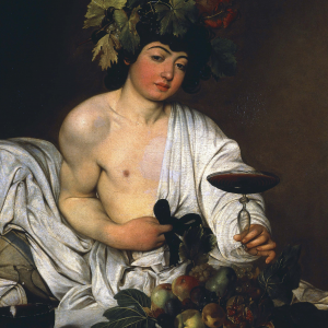 Piquete Temblar recompensa Muchacho con cesto de frutas - Caravaggio - Historia Arte (HA!)