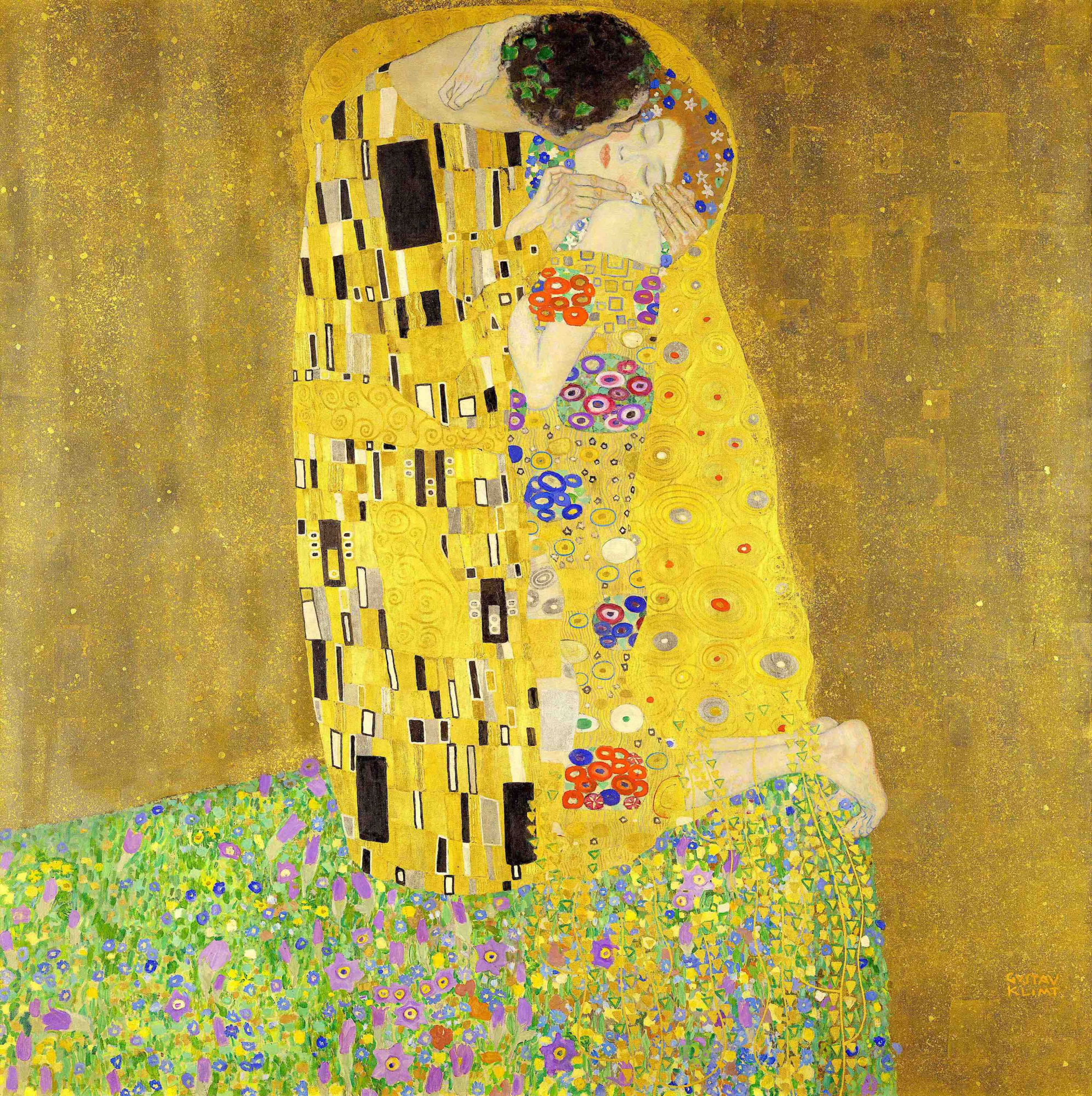 El - Gustav Klimt - Historia (HA!)