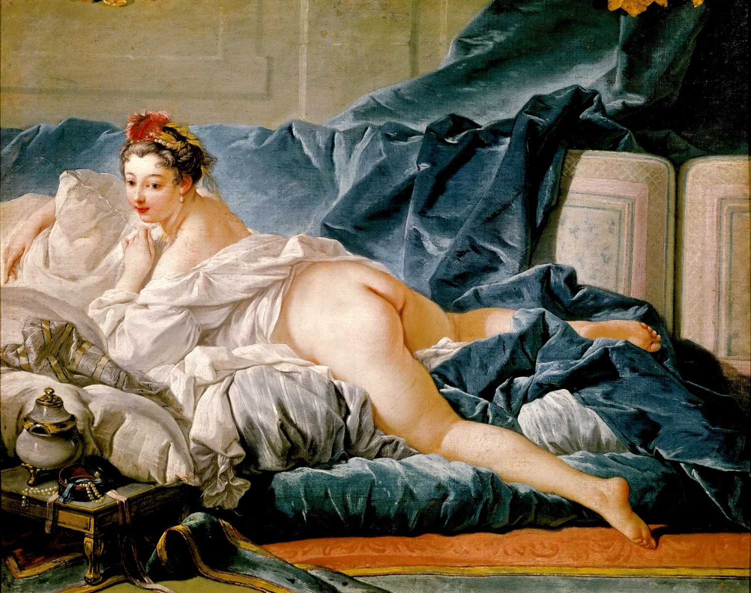Rococó, el sensual y exótico movimiento de la Francia aristocrática del siglo XVIII