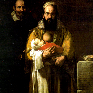 Maddalena Ventura con il marito e il figlio (o Donna barbuta)