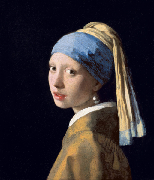 período Palpitar Vegetales La joven de la perla - Johannes Vermeer - Historia Arte (HA!)