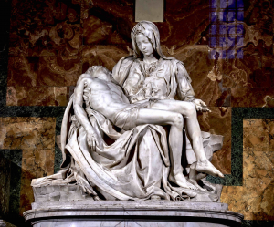 Michelangelo Buonarrotti - Historia Arte (HA!)