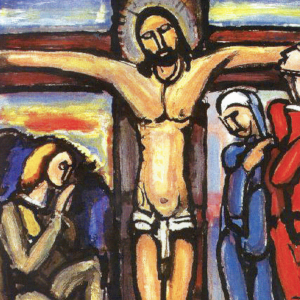 Christ sur la Croix