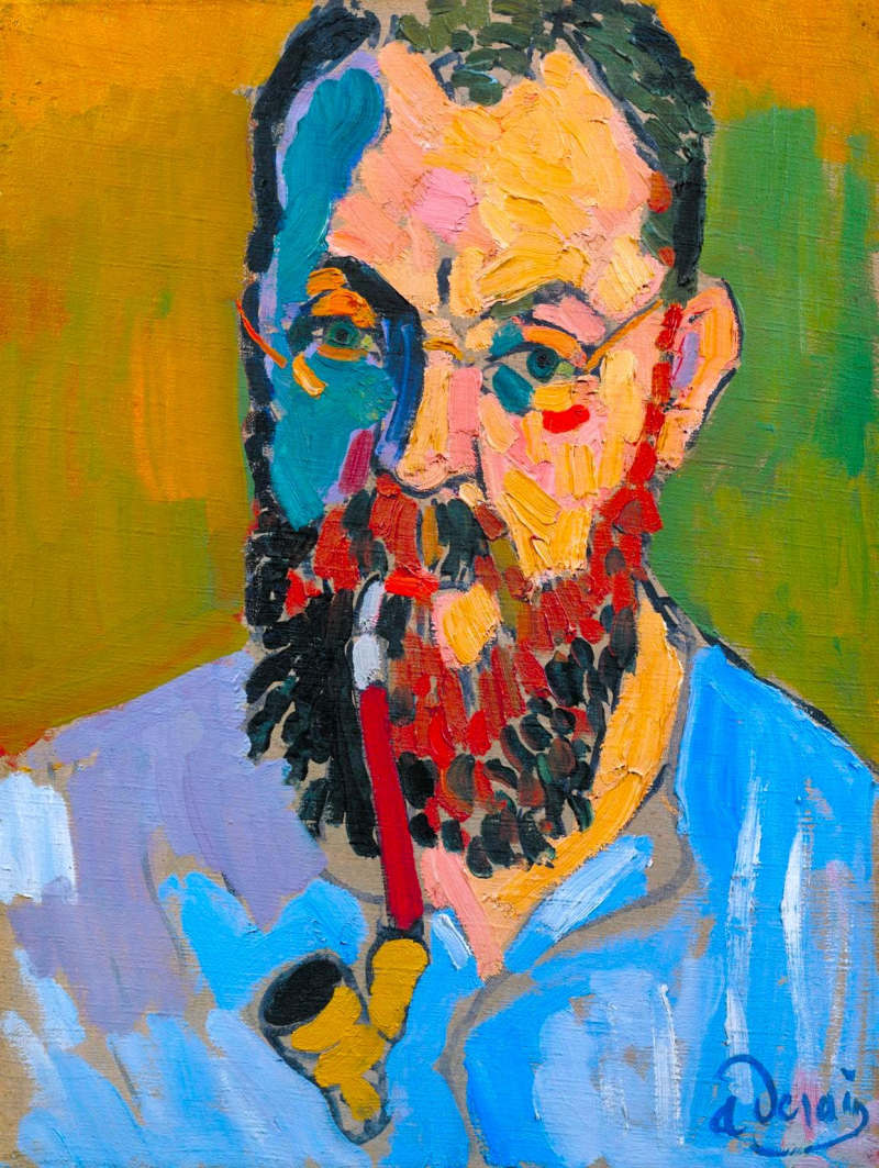 Portrait de Matisse